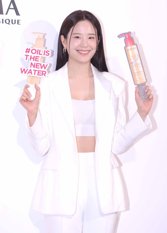 [SW포토]귀여운 미소의 배우 장규리