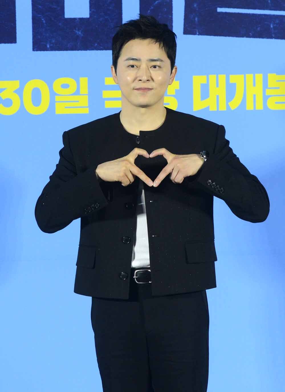 [SW포토]'딸바보' 조정석입니다