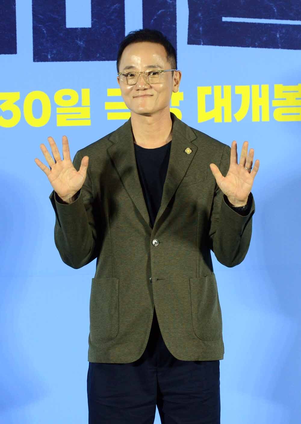 [SW포토]영화'좀비딸' 필감성 감독