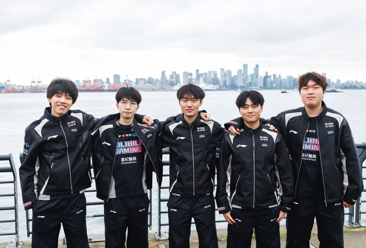BLG·G2, 브래킷 스테이지 진출…T1, CFO와 맞대결 [2025 MSI]