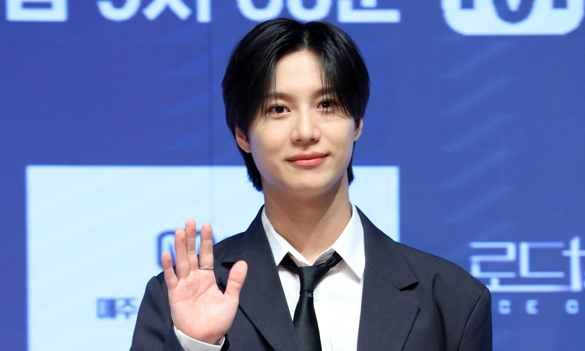 태민 “경솔함 반성”…일본 지진 관련 발언 사과
